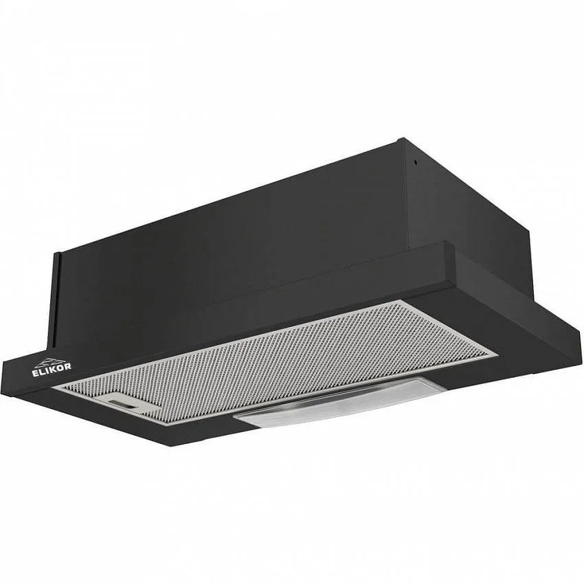 Вытяжка ELIKOR SLIDE 60П-430 BLACK