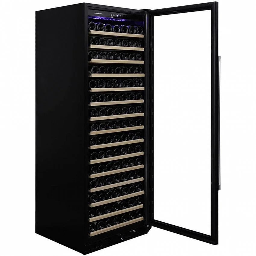 Винный шкаф DUNAVOX DX-194.490BK