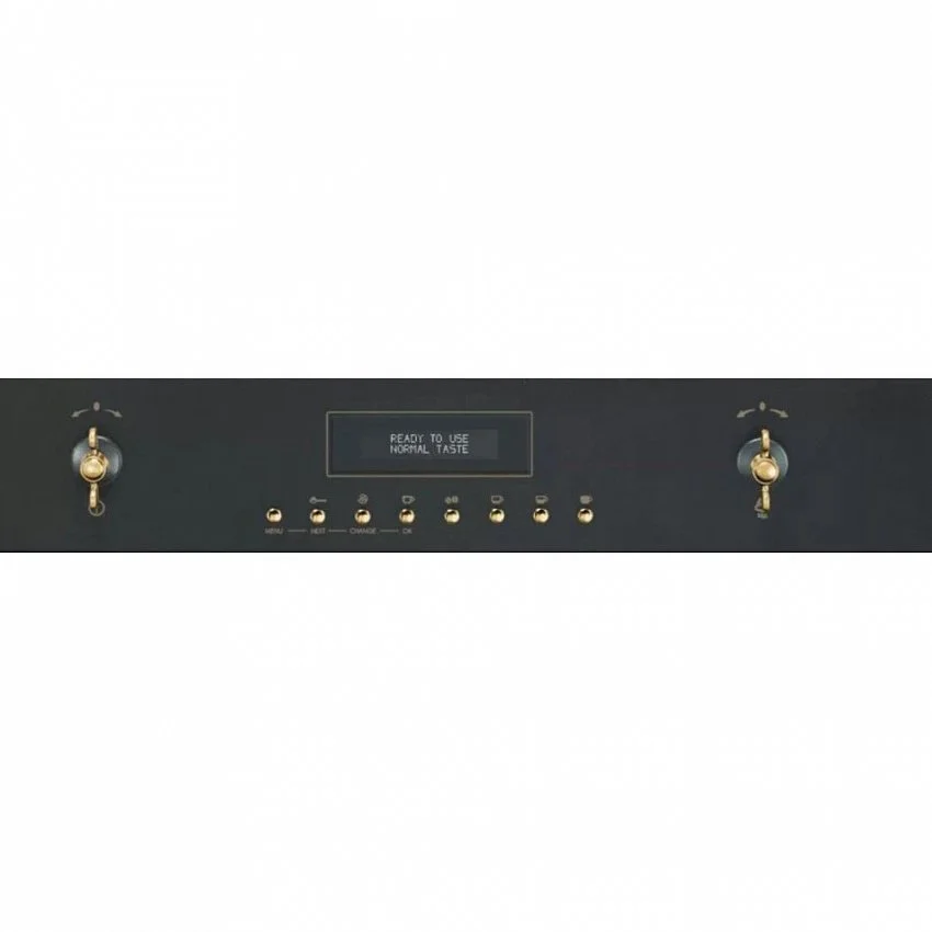 Встраиваемая кофемашина SMEG CMS8451A