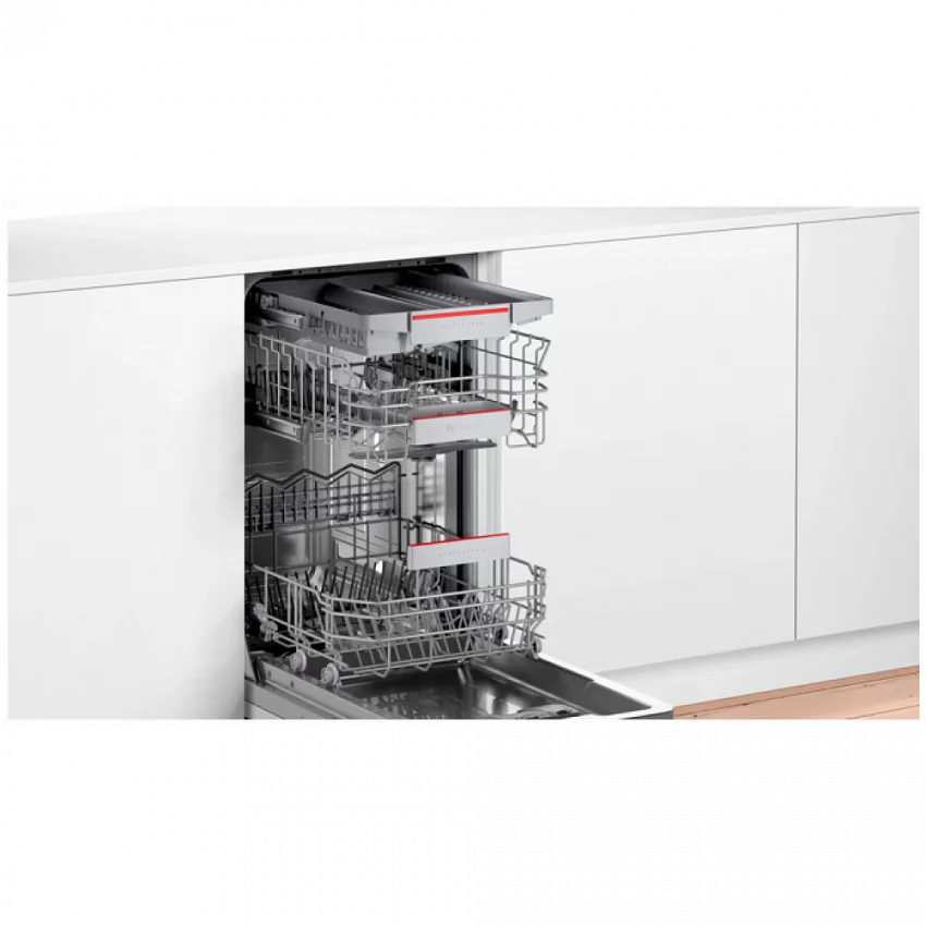 Встраиваемая посудомоечная машина BOSCH SPV4XMX28E