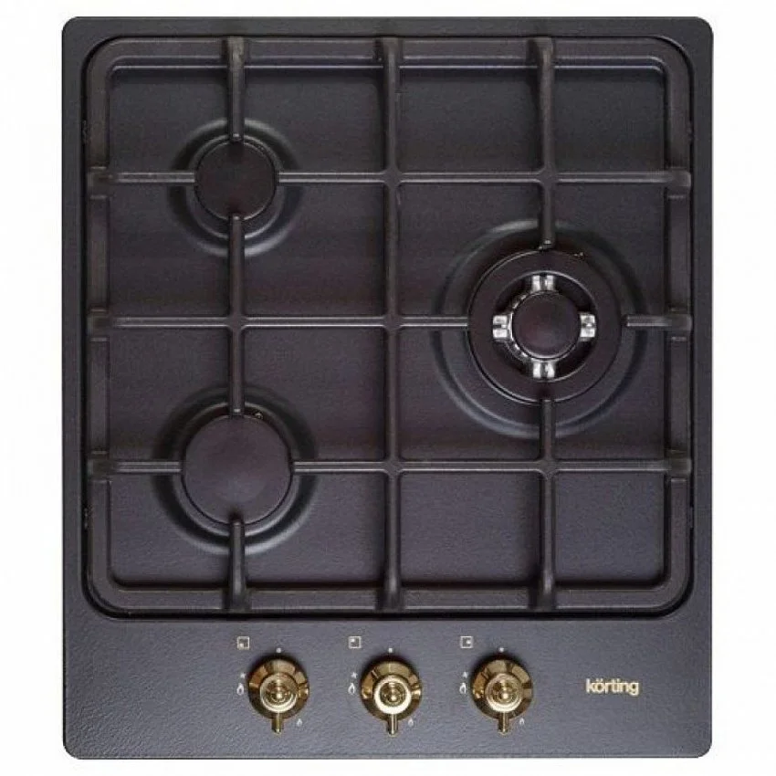 Варочная панель KORTING HG 455 CTGRN