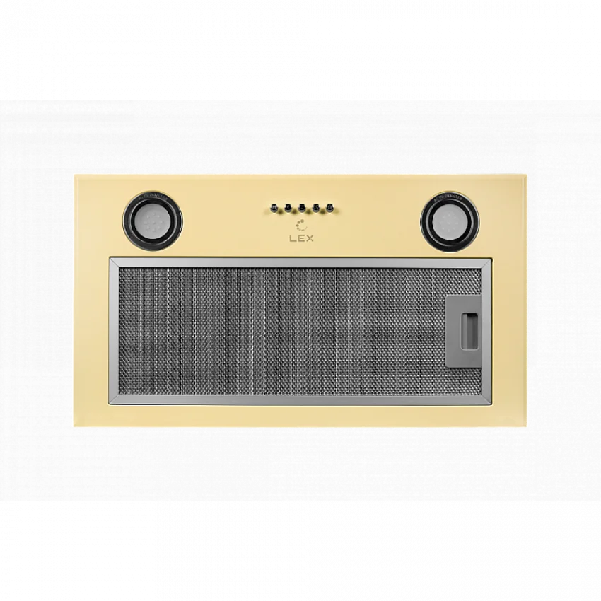 Вытяжка LEX GS BLOC P 600 IVORY