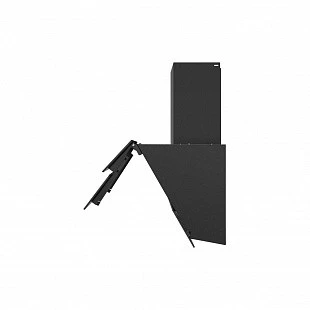 Вытяжка MAUNFELD CASCADA PUSH 60 GLASS BLACK