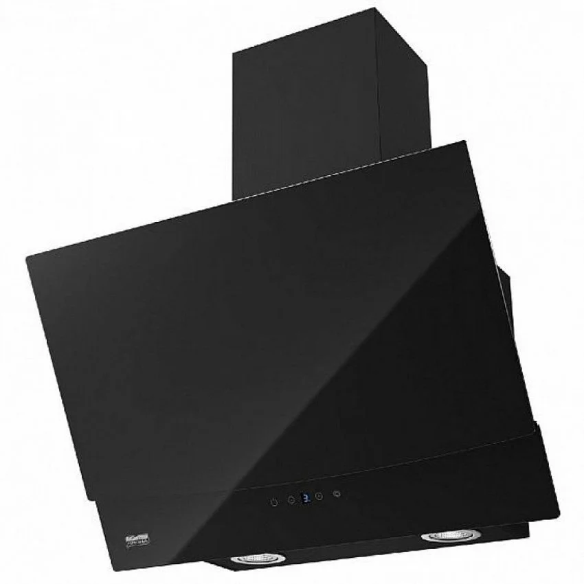 Вытяжка KRONASTEEL ALVA 600 BLACK S