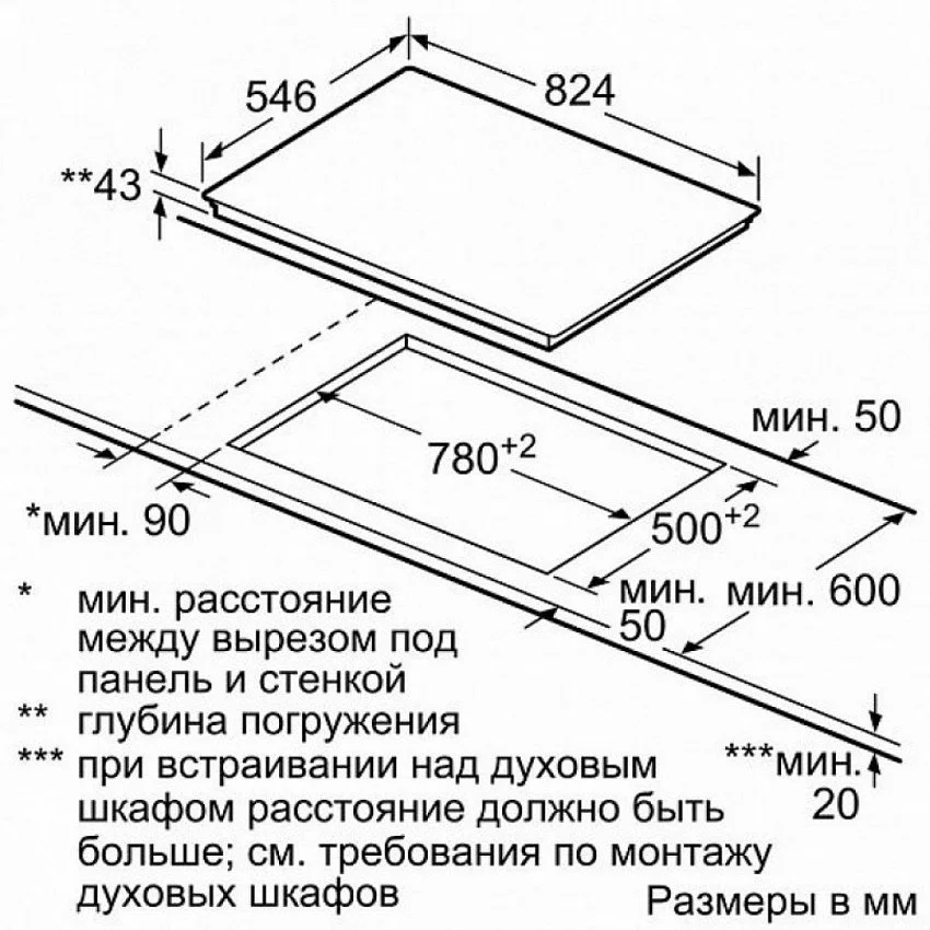 Варочная панель NEFF T18TS28N0