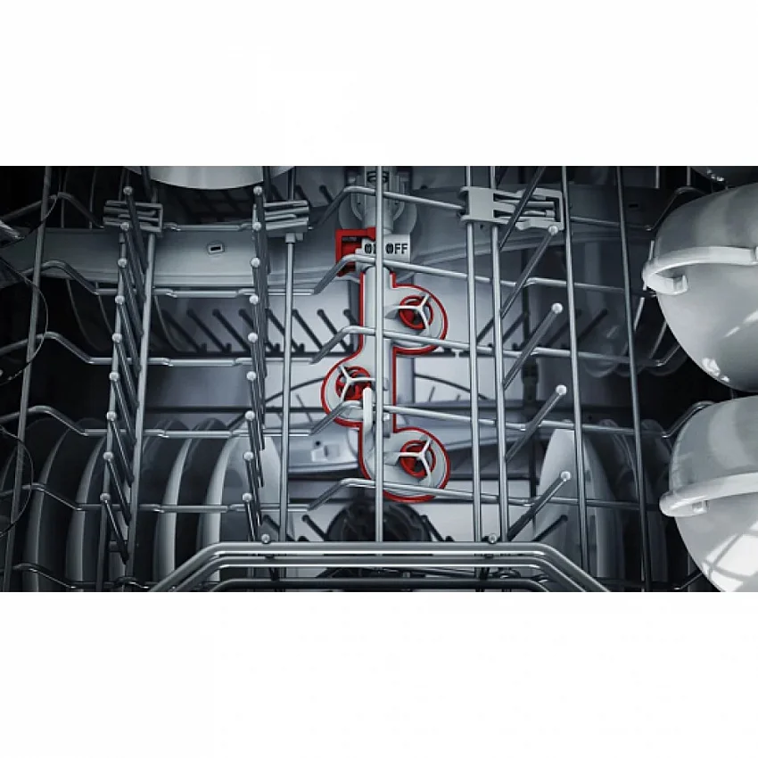 Посудомоечная машина BOSCH SMS8ZDI86Q