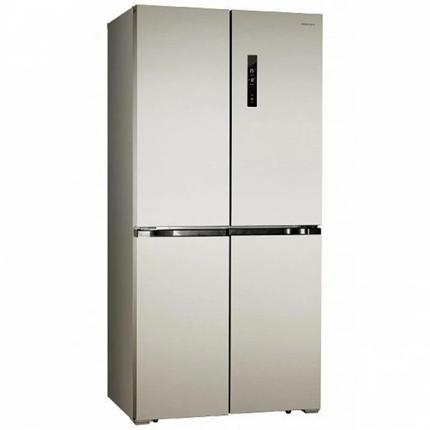Холодильник HIBERG RFQ-490DX NFH INVERTER