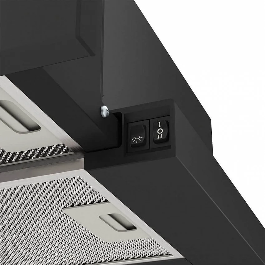 Вытяжка ELIKOR SLIDE 60П-430 BLACK