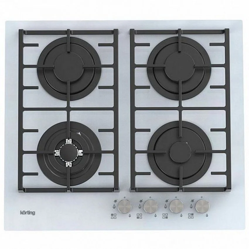 Варочная панель KORTING HGG 6825 CTW