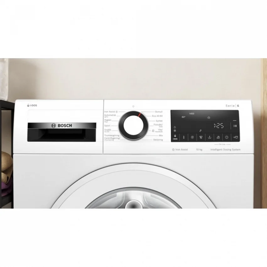 Стиральная машина BOSCH WGG254FASN