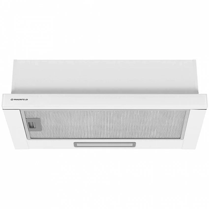 Вытяжка MAUNFELD CLYDE 50 GLASS WHITE