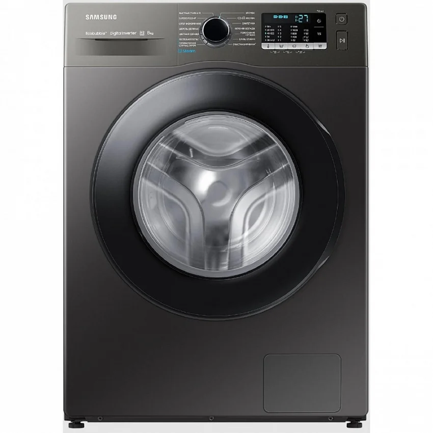 Стиральная машина SAMSUNG WW80AGAS26AXLD