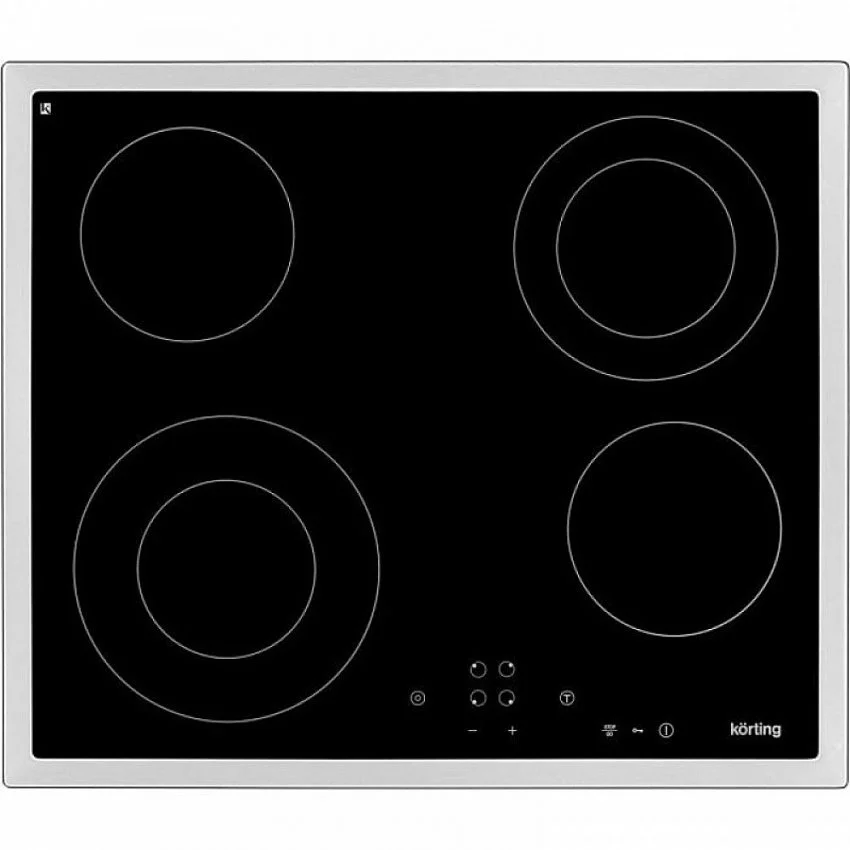 Варочная панель KORTING HK 6203 X