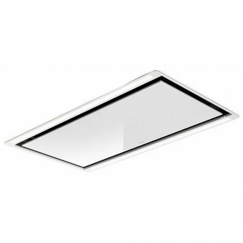 Вытяжка ELICA HILIGHT GLASS NO MOTOR WH/A/100