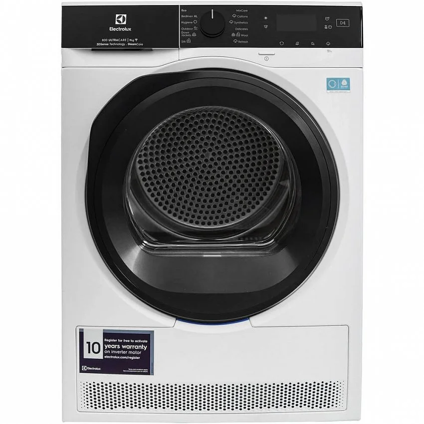 Сушильная машина ELECTROLUX EW8D495MC