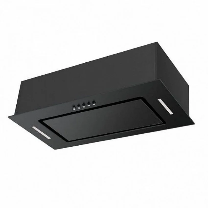 Вытяжка HOMSAIR CROCUS PUSH 52 ЧЕРНЫЙ
