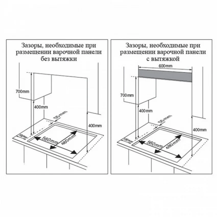 Варочная панель SAMSUNG GN642FFBD
