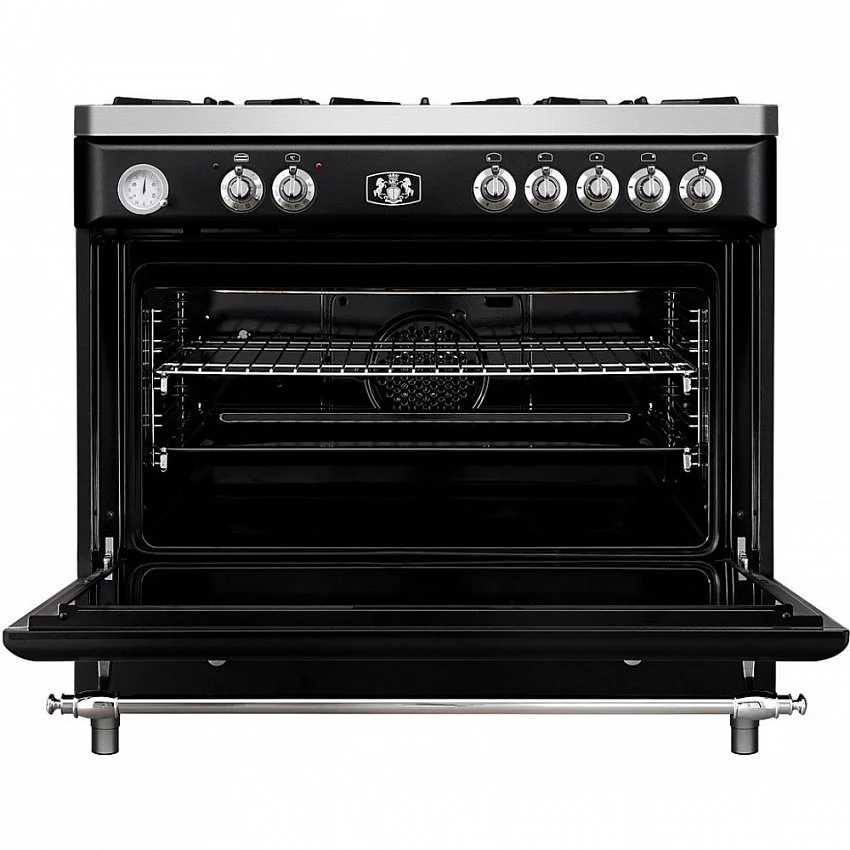 Плита Kuppersberg ZBM 3399 ANT Silver