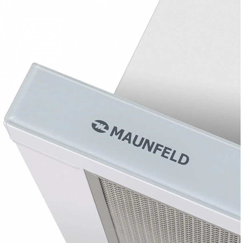 Вытяжка MAUNFELD TS TOUCH 60 GLASS WHITE