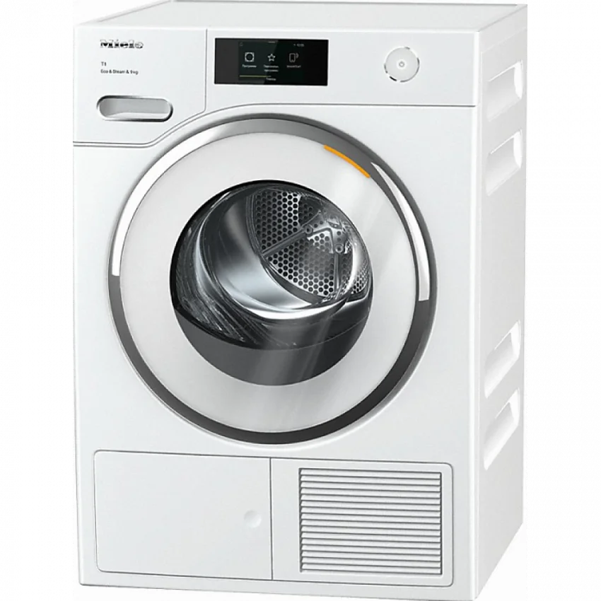 Сушильная машина MIELE TWR780WP WHITE EDITION