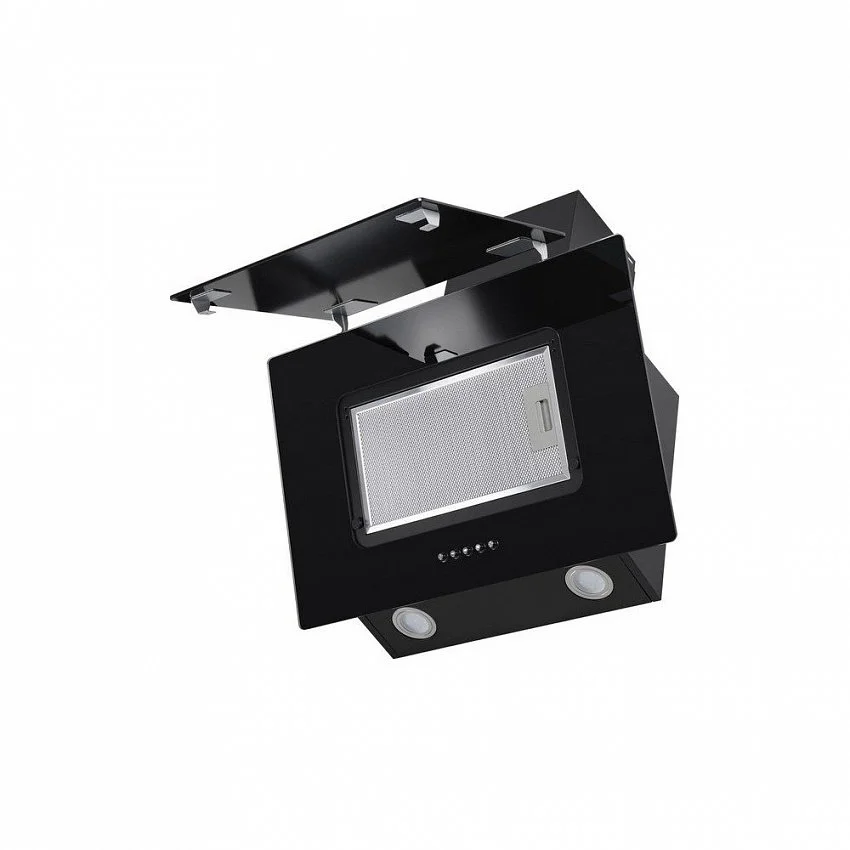 Вытяжка MAUNFELD WIND PUSH 60 GLASS BLACK