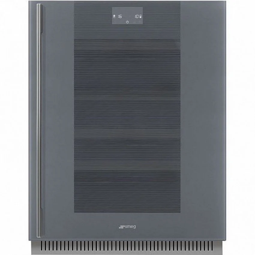 Встраиваемый винный шкаф SMEG CVI138RWS2