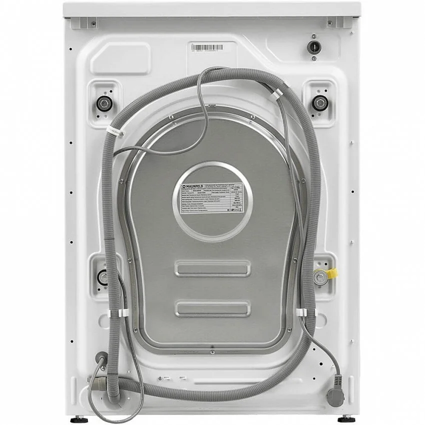 Стиральная машина с сушкой MAUNFELD MFWD1295WH05