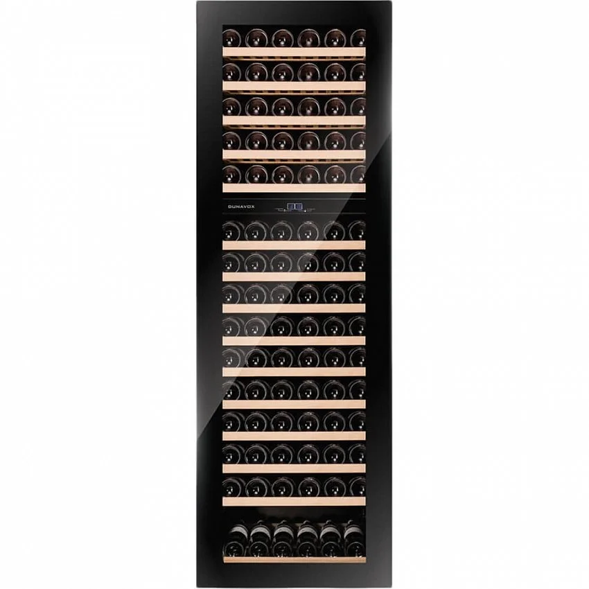 Винный шкаф DUNAVOX DAVG-114.288DB.TO