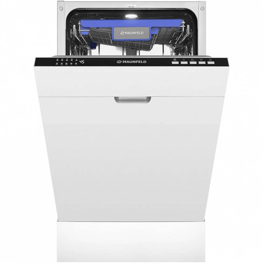 Встраиваемая посудомоечная машина MAUNFELD MLP45230 LIGHT BEAM