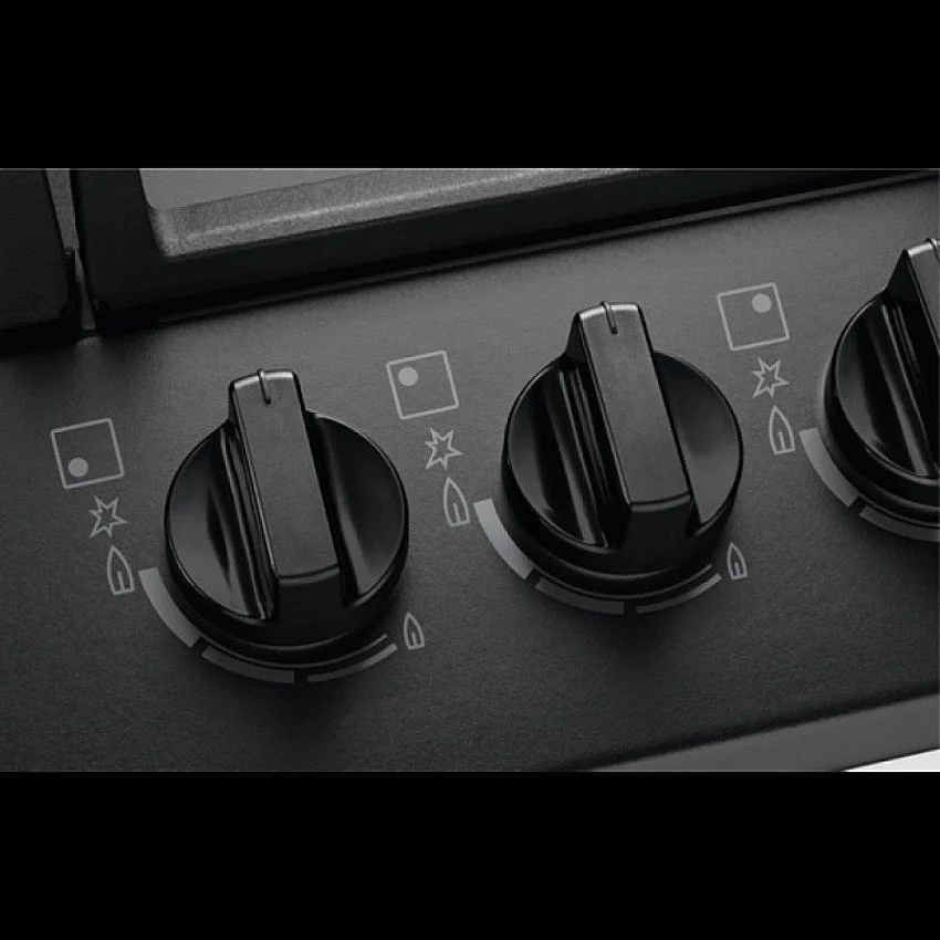 Газовая варочная панель ZANUSSI GPZ 363 SB
