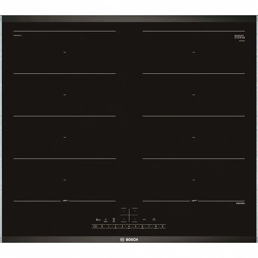 Индукционая варочная панель BOSCH PXX675FC1E