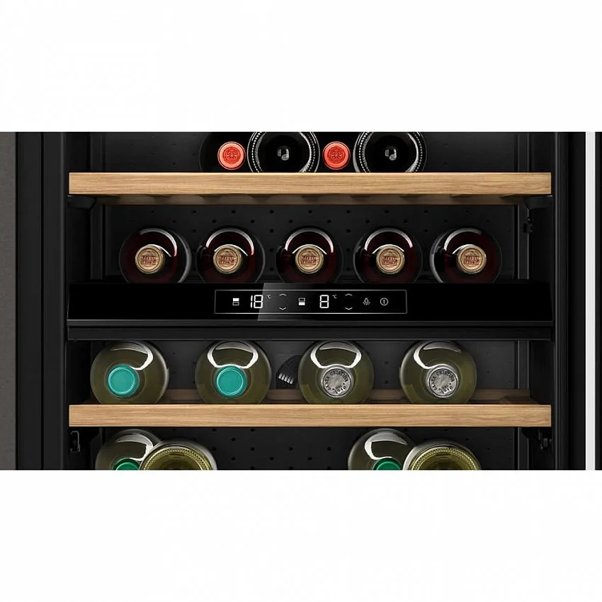 Встраиваемый винный шкаф NEFF KU9213HG0