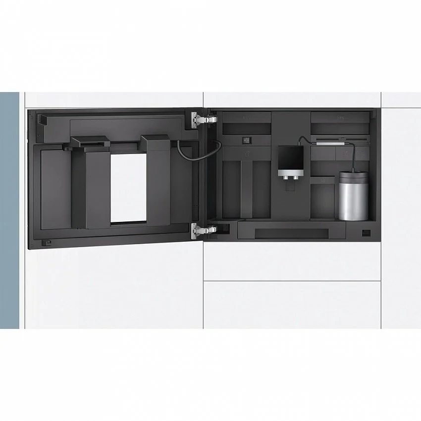 Встраиваемая кофемашина SIEMENS CT636LEW1