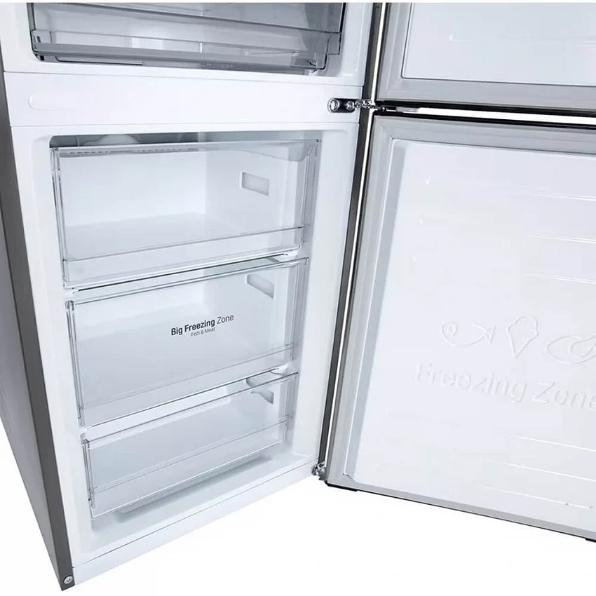 Холодильник LG GC-B509MLWM