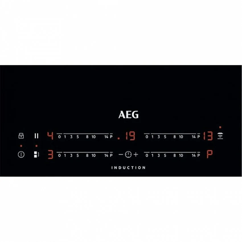 Индукционая варочная панель AEG IKE64450IB