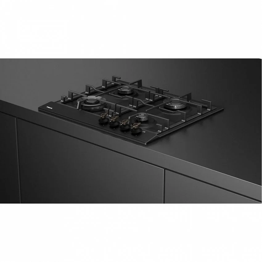 Газовая варочная панель TEKA GSC 64320 RBN ANTHRACITE-OB