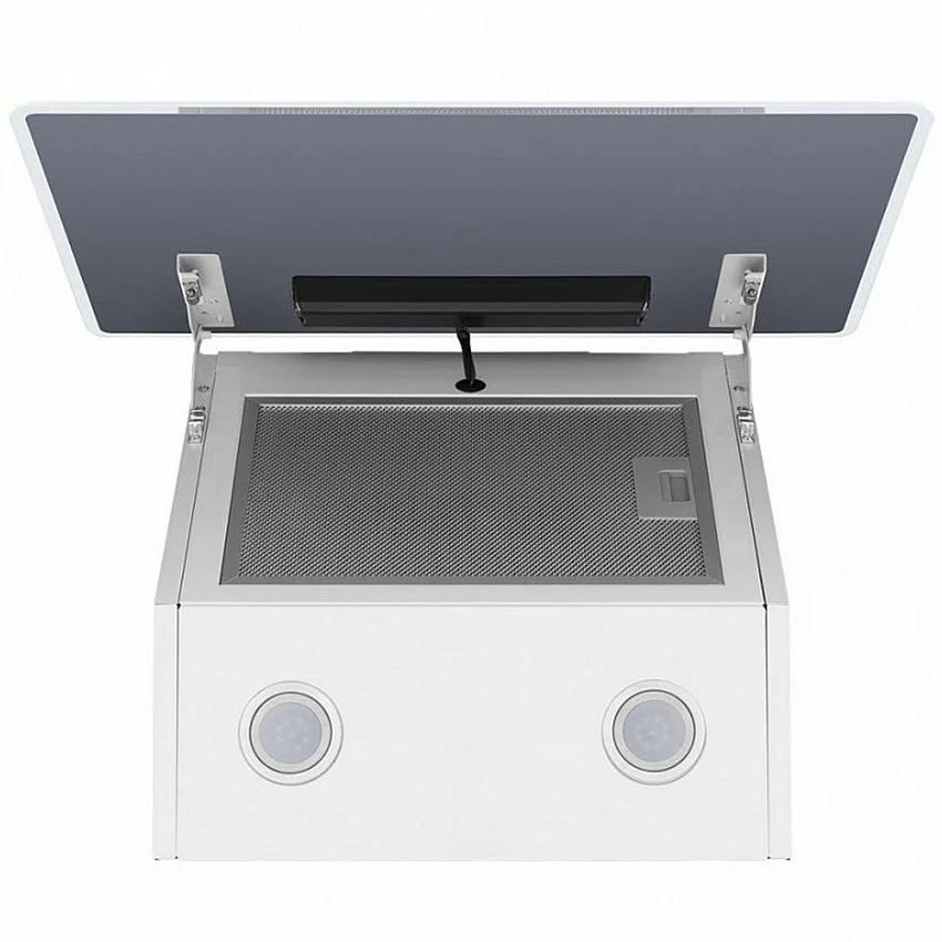 Вытяжка MAUNFELD EAGLE 60 GLASS WHITE