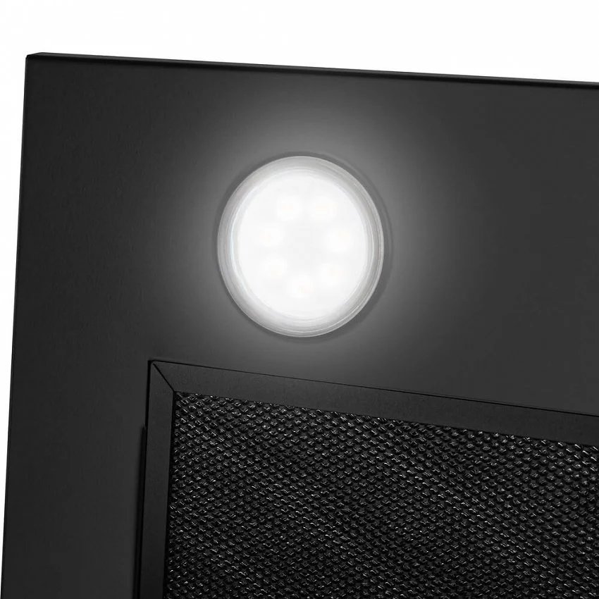 Вытяжка MAUNFELD CROSBY POWER 50 BLACK