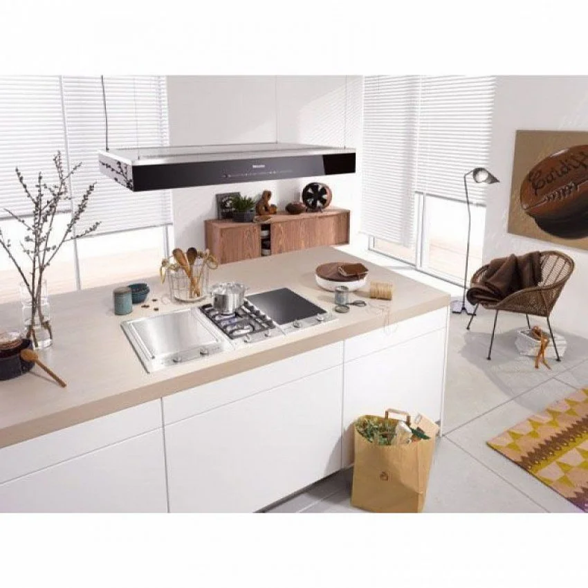 Вытяжка MIELE DA6700D EDST