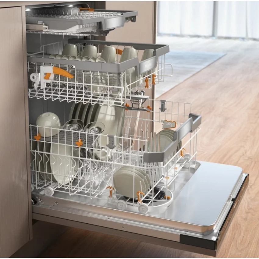 Посудомоечная машина MIELE G 7765 SCVI XXL AUTODOS
