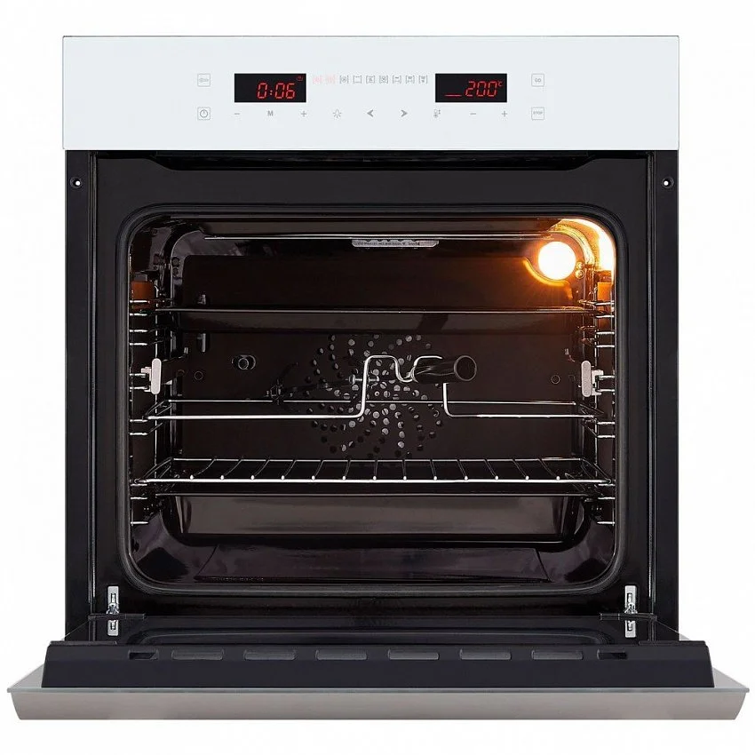 Духовой шкаф HIBERG VM 6192 W
