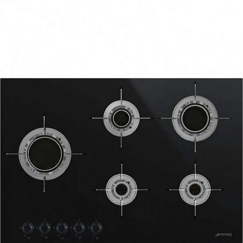 Газовая варочная панель SMEG PVL675LCN