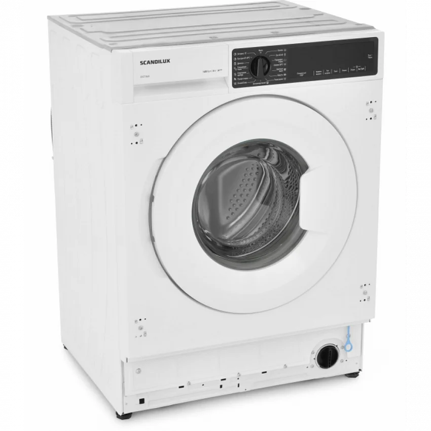 Встраиваемая стиральная машина SCANDILUX DX3T8400