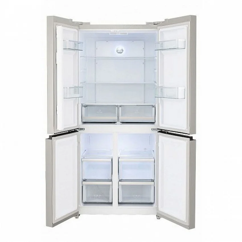 Холодильник HIBERG RFQ-490DX NFH INVERTER