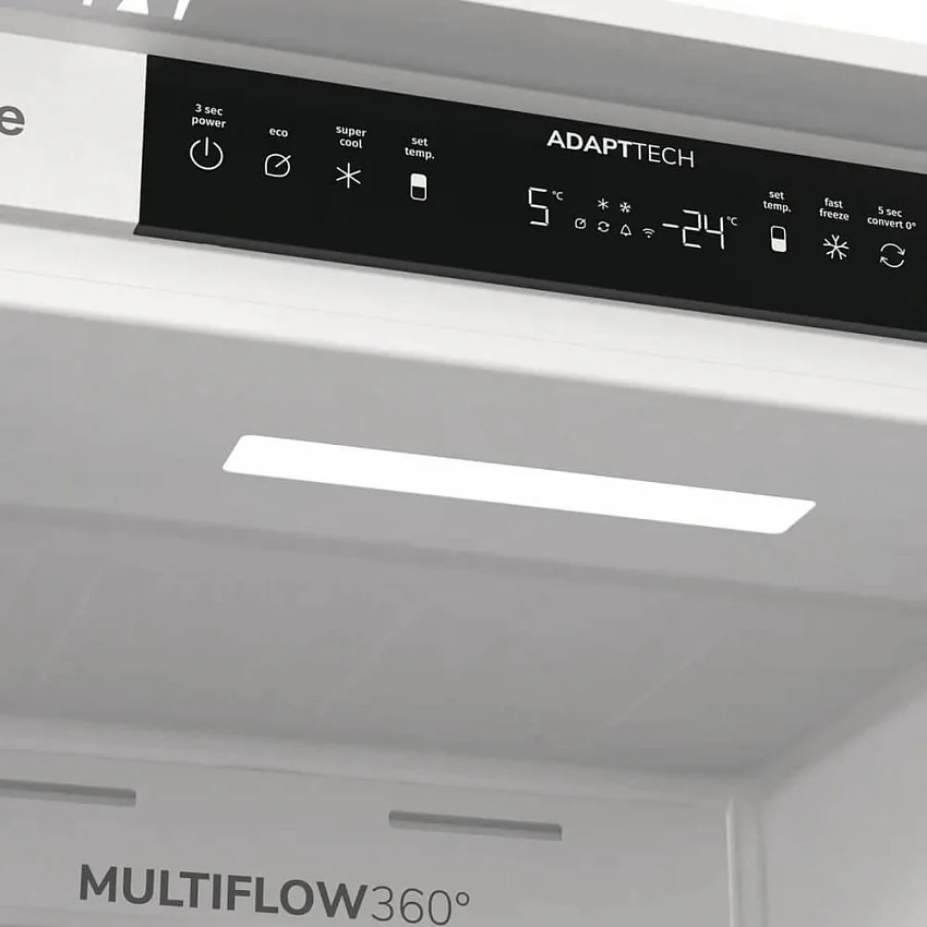 Встраиваемый холодильник GORENJE NRKI517162WF