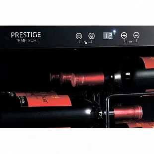 Винный шкаф TEMPTECH PRESPROX60SRB