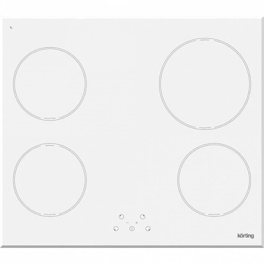 Варочная панель KORTING HI 64021 BW