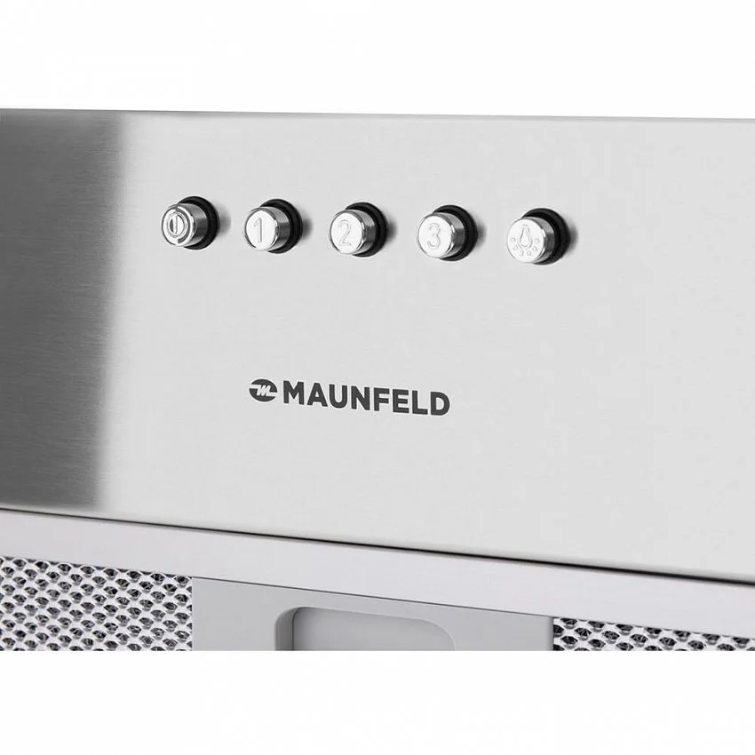 Вытяжка MAUNFELD CROSBY POWER 50 INOX