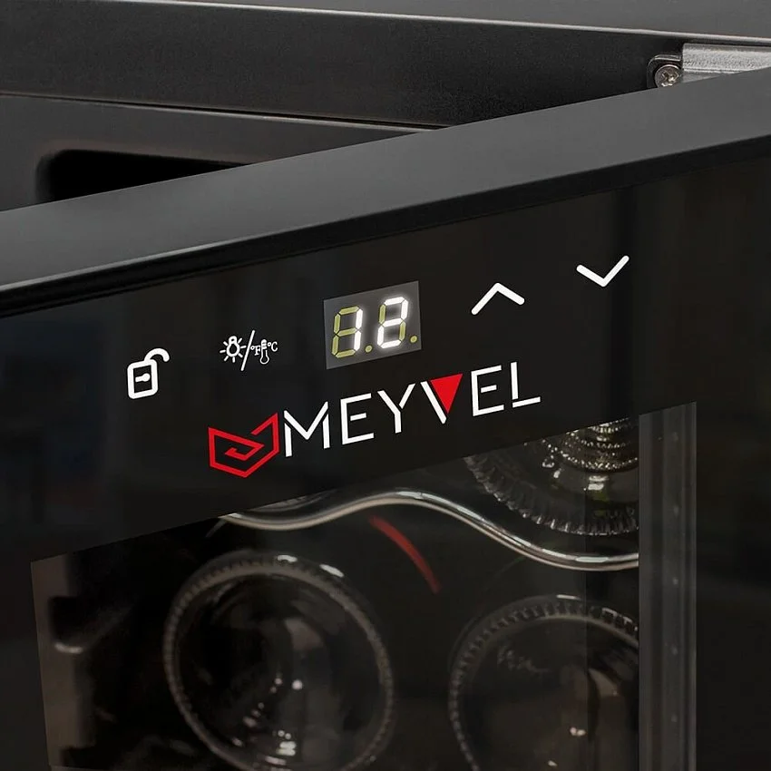 Винный шкаф MEYVEL MV16-CBD1