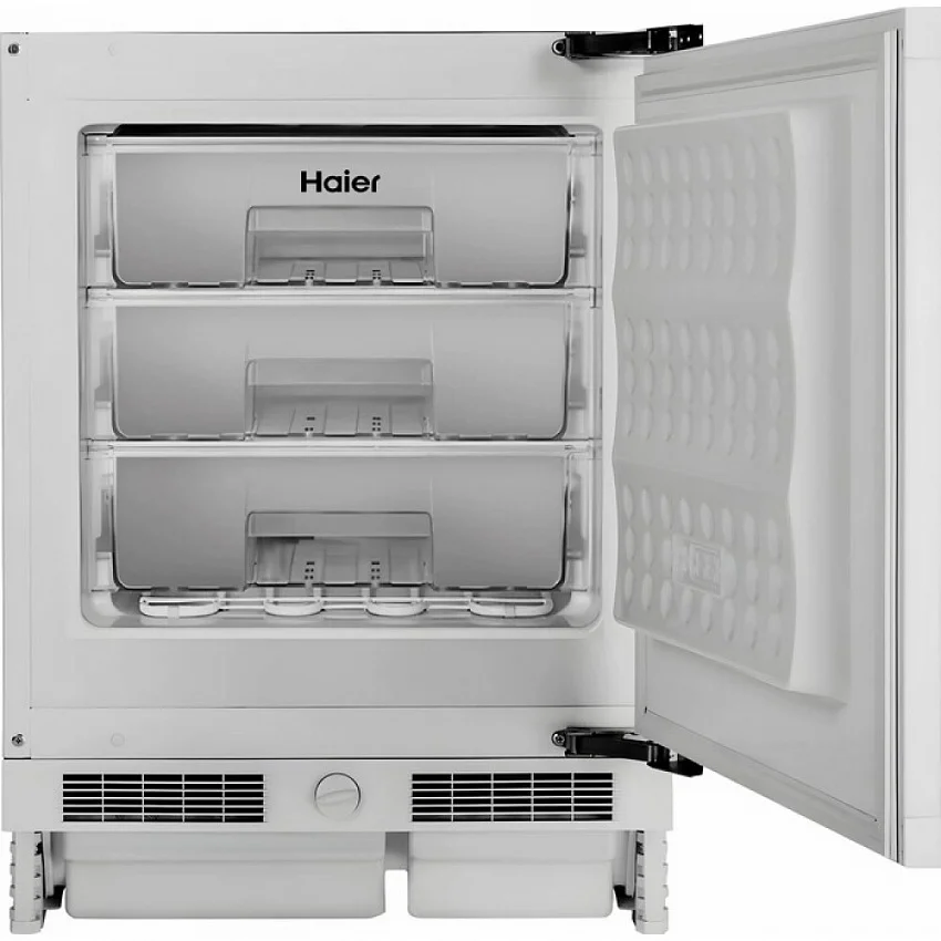 Встраиваемая морозильная камера HAIER HUF90RU